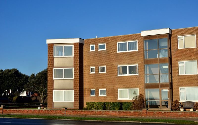 Twee appartementen samen één eigen woning?
