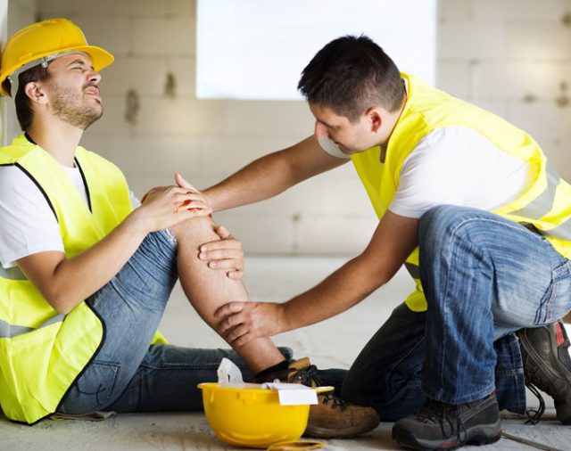 Schade werknemer gevolg van arbeidsongeval