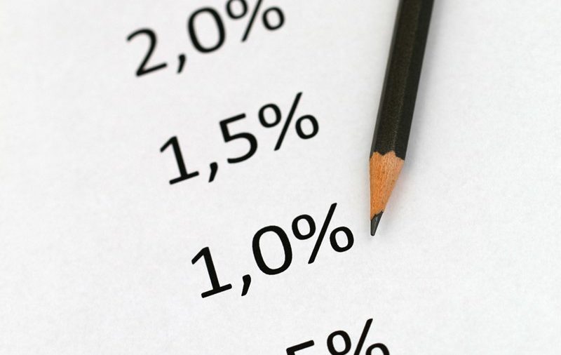 Vaststelling rendementspercentage box 3 banktegoeden en schulden voor 2023